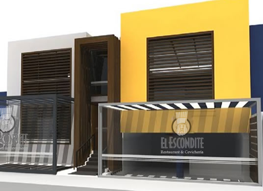 El Escondite del Gordo Calle Armando Blondet 216-218, San Isidro