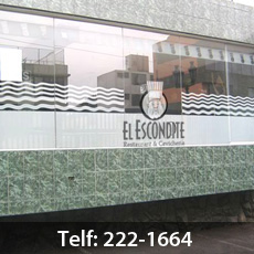 Click para llenar formulario de Reservación en Local de Arona